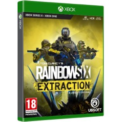 Rainbow Six Extraction Xbox