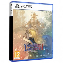 Record of Lodoss War Deedlit in Wonder Labyrinth PS5