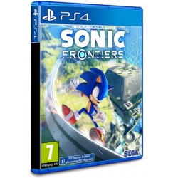 Sonic Frontiers PS4