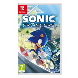 Sonic Frontiers Nintendo Switch