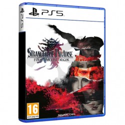 Final Fantasy Origin Stranger of Paradise PS5