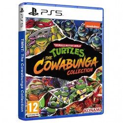 TMNT The Cowabunga Collection PS5