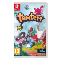 TemTem Nintendo Switch