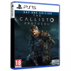 The Callisto Protocol Day One Edition PS5