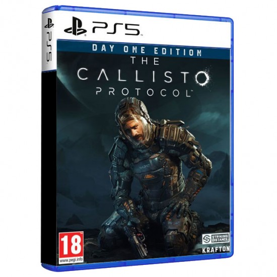 کارکرده The Callisto Protocol Day One Edition PS5