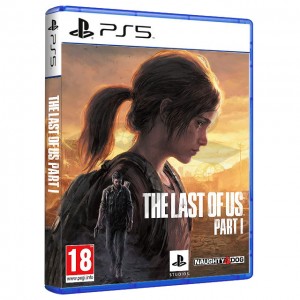 The Last of Us Part 1 PS5