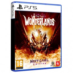 wonderlands Tiny tinas PS5
