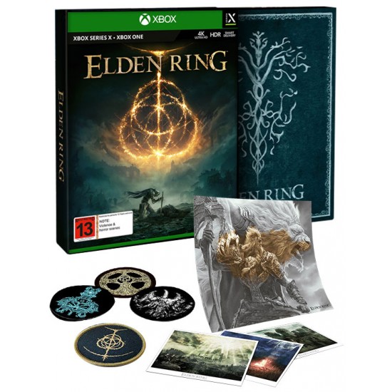 Elden Ring Launch Edition Xbox