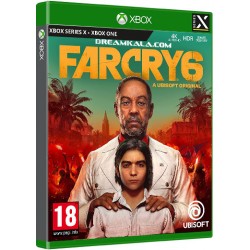 Far Cry 6 Xbox