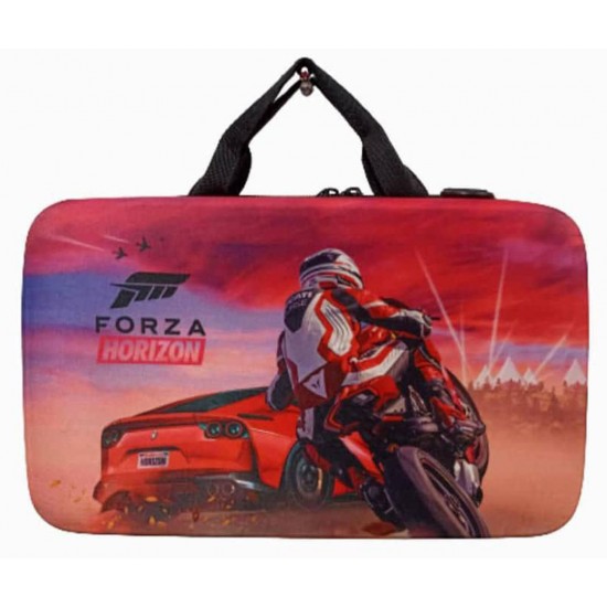 کیف ضد ضربه ایکس باکس سری اس - Xbox Series S Bag Design Forza Horizon