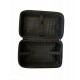 کیف ضد ضربه ایکس باکس سری اس - Xbox Series S Black Leather Design