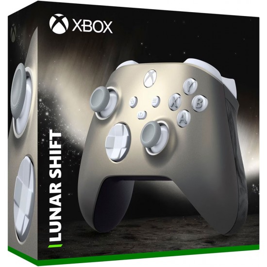 کنترلر ایکس باکس سری اس و ایکس - Wireless Controller Xbox Lunar Shift Special Edition