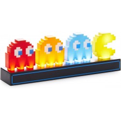 لایت پکمن - Pac Man and Ghosts Light