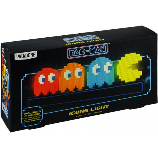 لایت پکمن - Pac Man and Ghosts Light