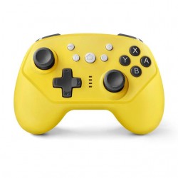 کنترلر وایرلس نینتندو سوییچ - Nintendo Switch Wireless Controller Yellow mimd