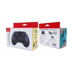 کنترلر وایرلس نینتندو سوییچ - Nintendo Switch Wireless Controller Yellow mimd