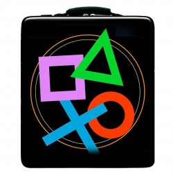 کیف ضد ضربه مخصوص حمل کنسول بازی طرح OX