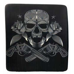 کیف ضد ضربه مخصوص حمل کنسول بازی طرح Skeleton