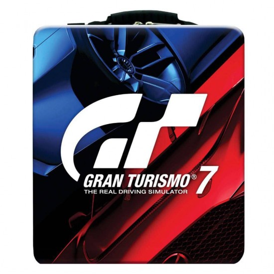 کیف ضد ضربه مخصوص حمل کنسول بازی طرح Gran Turismo