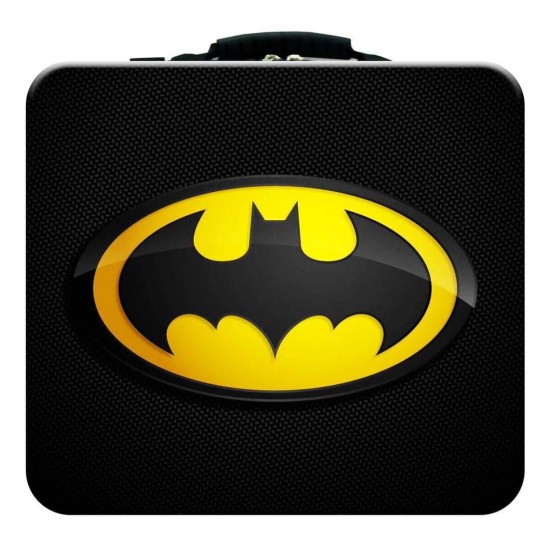 کیف ضد ضربه پلی استیشن 4 طرح Batman