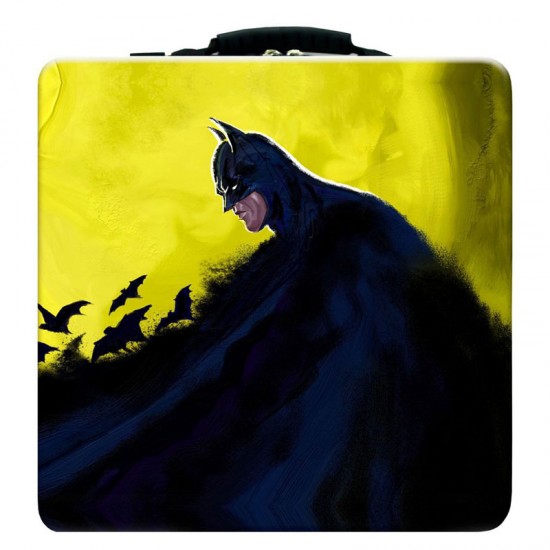 کیف ضد ضربه مخصوص حمل کنسول بازی طرح Batman Code3