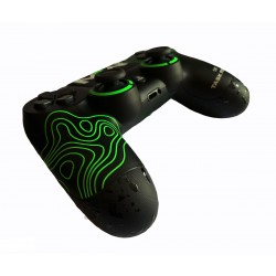 دسته بازی پلی استیشن 4 - Dualshock 4 customized Call of Duty MW
