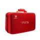 کیف پلی استیشن 5 اورجینال - Playstation 5 Bag DeadSkull RED