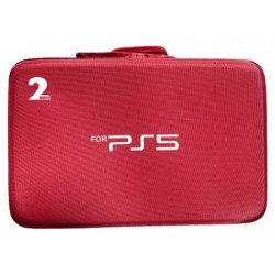 کیف پلی استیشن 5 اورجینال - Playstation 5 Bag 2Bro Red