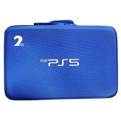 کیف پلی استیشن 5 اورجینال - Playstation 5 Bag 2Bro Blue