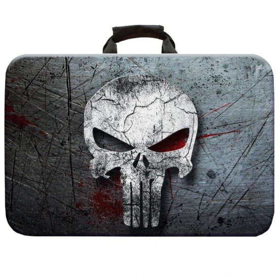 کیف پلی استیشن 5 طرح دار - Playstation 5 Bag Punisher Design