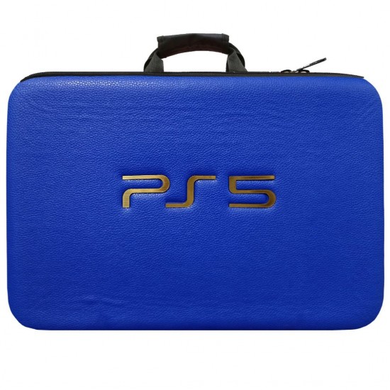 کیف پلی استیشن 5 طرح دار - Playstation 5 Bag Blue Design