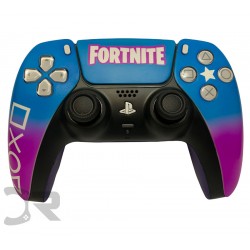 کنترلر پلی استیشن 5 - Dualsense Controller PS5 Customized Fortnite