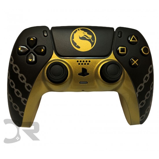 کنترلر پلی استیشن 5 - Dualsense Controller PS5 Customized Mortal Kombat