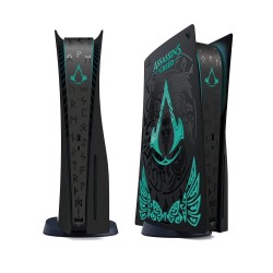قاب طرح دار پلی استیشن 5 - Faceplate Playstation 5 Viguard Assassins Creed
