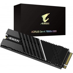 هارد مخصوص پلی استیشن 5 - GIGABYTE AORUS Gen4 7000s SSD 2TB
