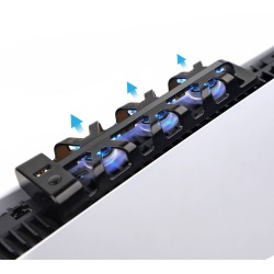 فن خنک کننده پلی استیشن 5 - Cooling fan Playstation 5 Dobe
