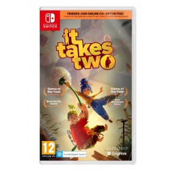 It Takes Two Nintendo Switch