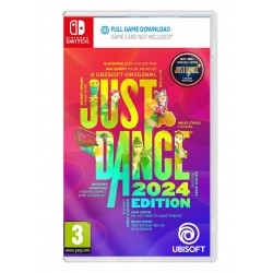 JD2024 Edition Nintendo Switch