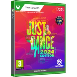 JD2024 Edition Xbox Series X