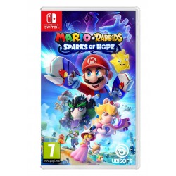 Mario and Rabbids Sparks of Hope Nintendo Switch