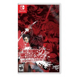No More Heroes 2 Desperate Struggle Nintendo Switch