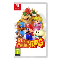Super Mario RPG Nintendo Switch