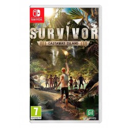 Survivor Castaway Island Nintendo Switch