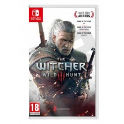 The Witcher 3 Wild Hunt Nintendo Switch