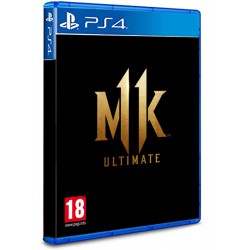 MK11 Ultimate PS4
