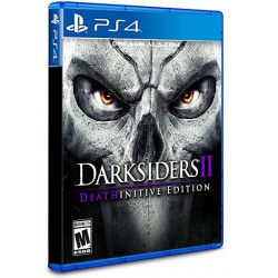 Darksiders 2 Deathinitive Edition PS4