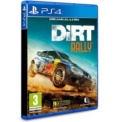 کارکرده Dirt Rally PS4