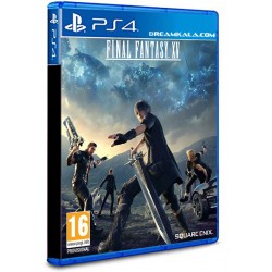 کارکرده Final Fantasy XV PS4