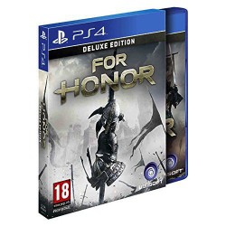 For Honor Deluxe Edition PS4