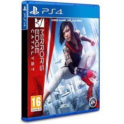 کارکرده Mirrors Edge Catalyst PS4